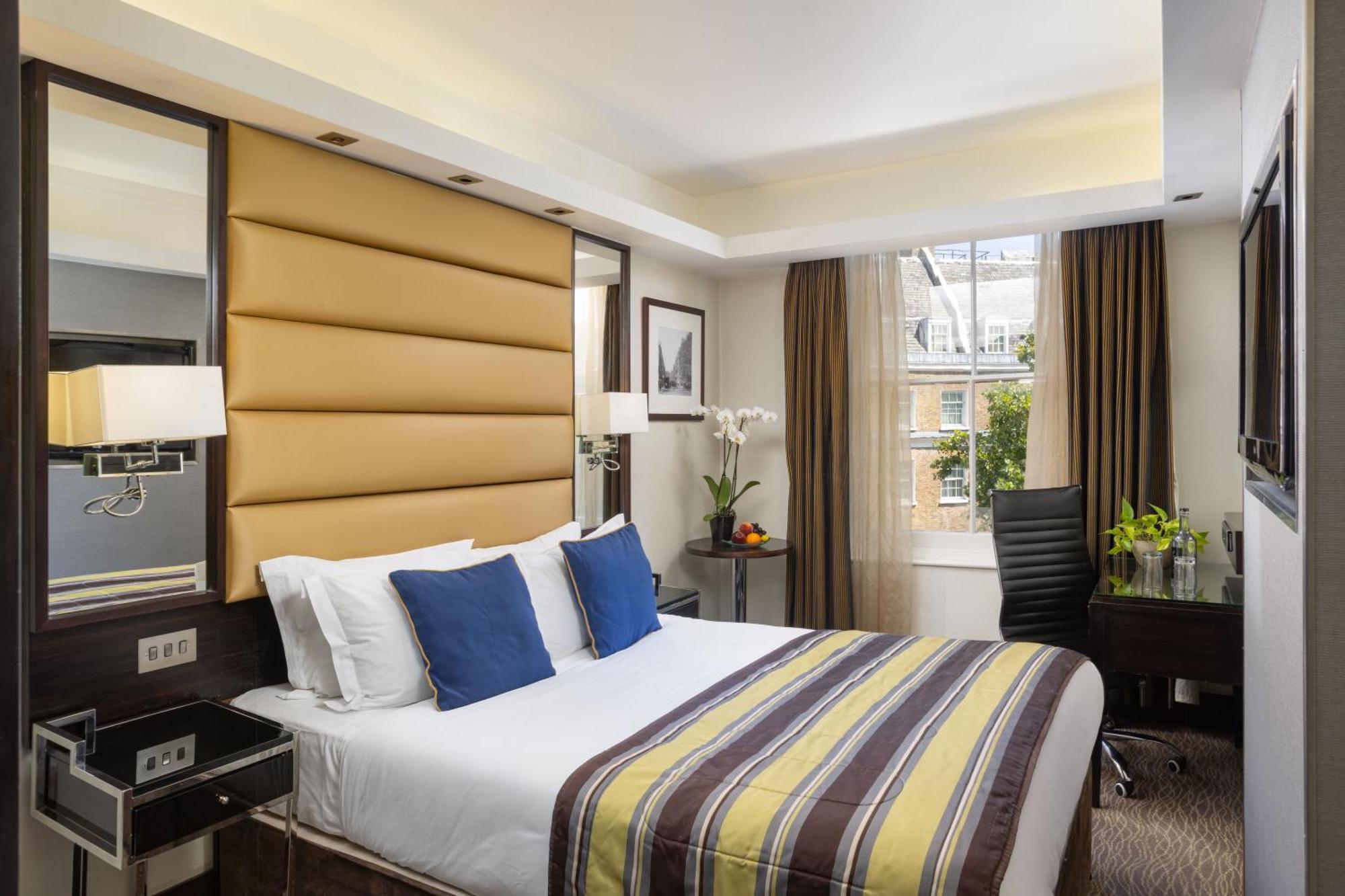 Park Grand Mayfair Лондон Экстерьер фото