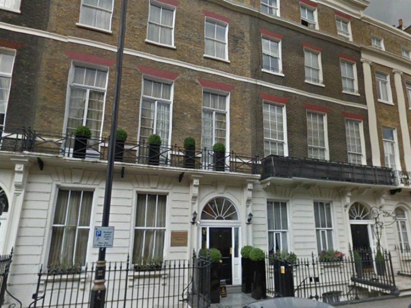 Park Grand Mayfair Лондон Экстерьер фото The former home of the Royal Society of Medicine, 1 Tavistock Square, London