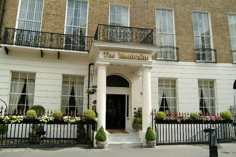 Park Grand Mayfair Лондон Экстерьер фото The Montague Hotel