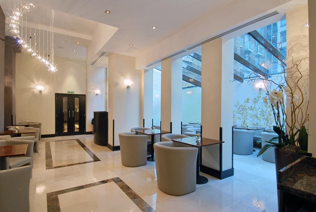 Park Grand Mayfair Лондон Экстерьер фото The lobby