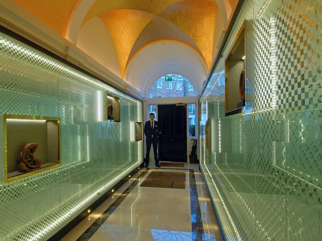 Park Grand Mayfair Лондон Интерьер фото The interior of the hotel